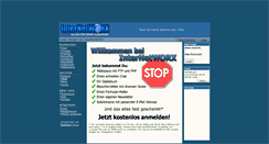 Desktop Screenshot of internetworx.org